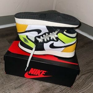 Jordan 1 Retro High ‘Volt’ GS